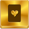 Hearts Card Icon Image