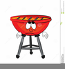 Free Clipart Grill Image