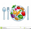 Clipart Of Healthy Food Image