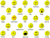 Esl Emotions Icon Clipart Image