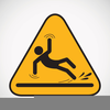 Danger Sign Clipart Image