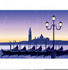 Free Street Lamp Clipart Image