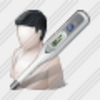 Icon Patient Thermometer 1 Image