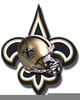 Super Bowl Helmet Clipart Image