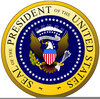 Free Us Government Seals Clipart Image