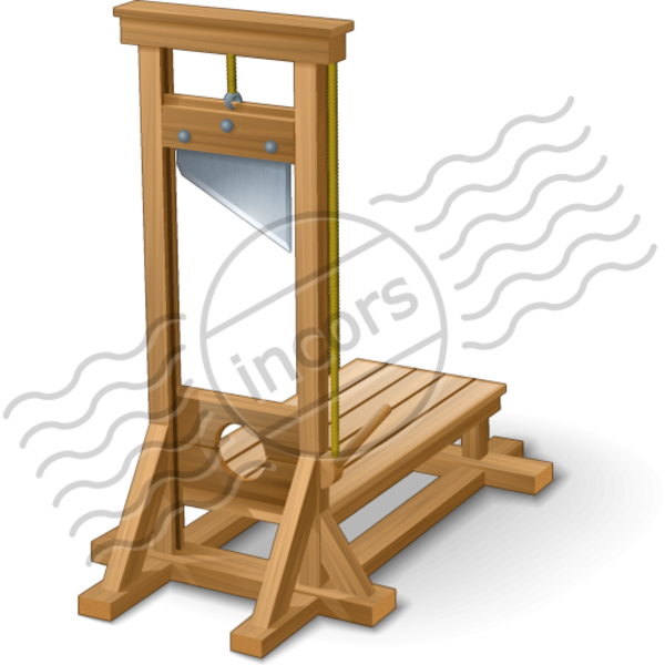 clipart guillotine pictures - photo #8