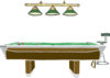 Pool Table Clip Art