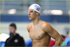 Olympic Male Swimmers Image