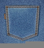 Jeans Pocket Clipart Image