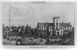 Washington - Military Asylum Image