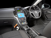 Vauxhall Astra Police Car Dashboard Interior Image