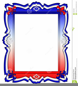 Red Border 2 Clip Art at  - vector clip art online, royalty free &  public domain