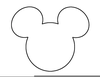 Clipart Graphic Minnie Mouse Image