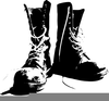 Steel Toe Clipart Image