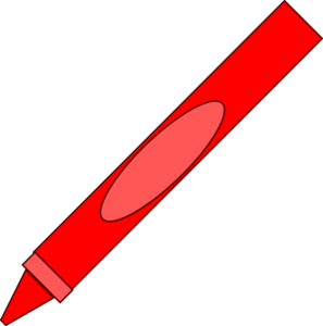 Crayon Clip Art at Clker.com - vector clip art online, royalty free