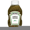 Relish Clipart Image