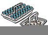 Lds Sacrament Trays Clipart Image