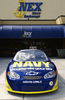 No. 14 Navy  Accelerate Your Life  Chevrolet Monte Carlo Show Car On Display Image