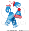 Free Clipart Of Winter Image
