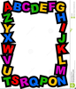 Border Clipart Free School Image