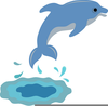 Free Dolphin Cliparts Image