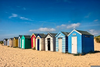 Beach Hut Pictures Image