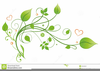 Plants Clipart Border Image