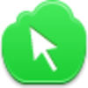 Cursor Arrow Icon Image