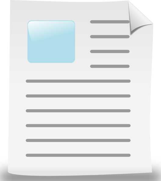 clipart for documents - photo #14