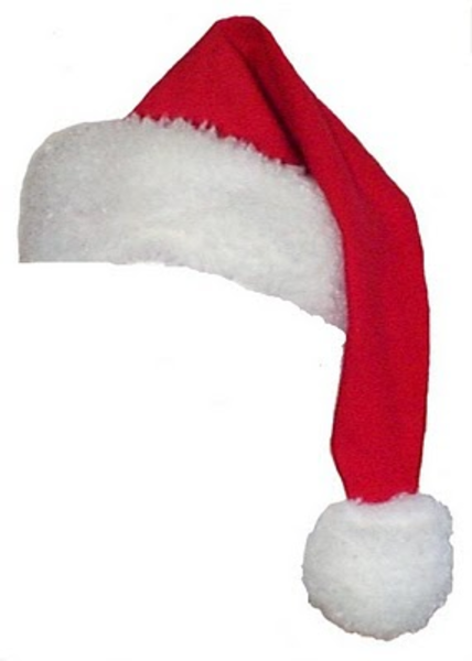 small santa hat clipart - photo #40