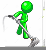 Carpet Cleaning Clipart Image