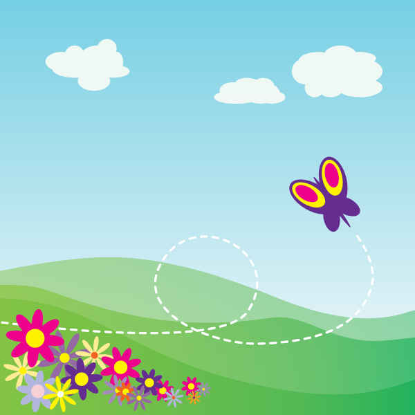 spring cartoon clip art - photo #11