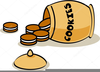 Free Clipart Cookie Jar Image