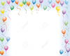 Clipart Birthday Borders Image