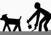 Clipart And Dog And Poop Image