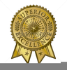 Award Seals Clipart Image