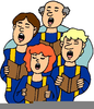 Free Clipart Choir Image