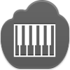 Piano Icon Image