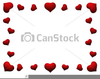 Clipart Cornice Cuore Image