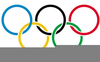 Winter Olympic Clipart Image