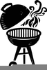 Pit Beef Clipart Image