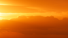 Orange Sky Image