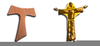 Free Clipart Of A Cross Image