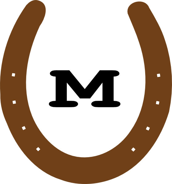 horseshoe clip art - photo #27