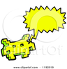 Free Cartoon Character Clipart Image