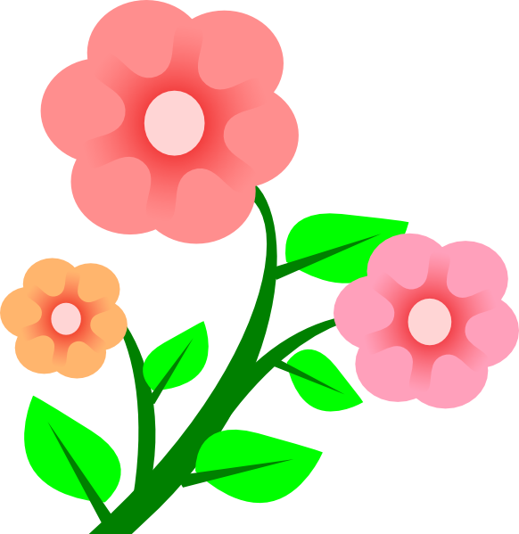 flowers clipart free download - photo #10