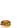 Burger Clip Art