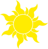 Free Clipart Of Suns Image