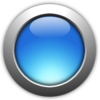 Button Blue Image
