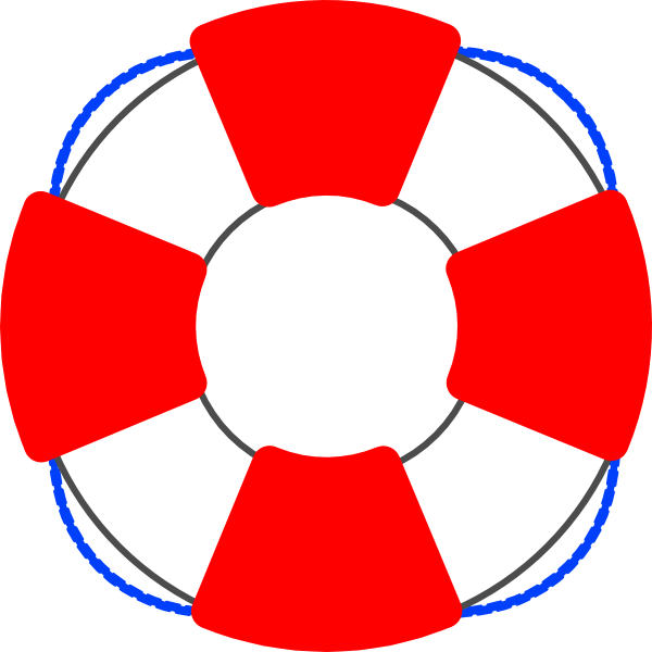 clipart life ring - photo #7
